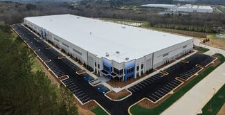 Plus de détails pour 1200 Cassville White Rd, White, GA - Industriel/Logistique à louer
