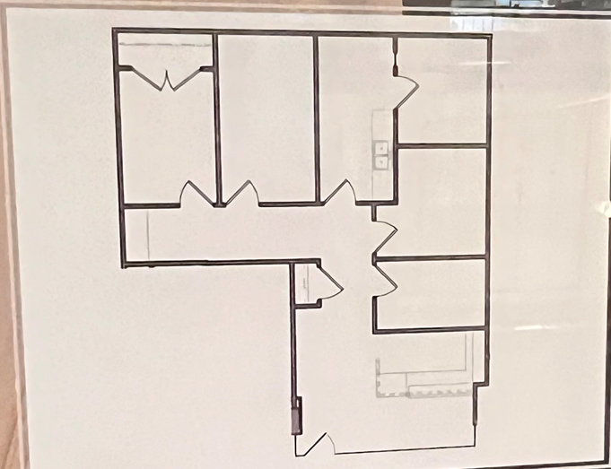 6070 Gateway Blvd E, El Paso, TX à louer - Plan d’étage – Image 3 sur 4
