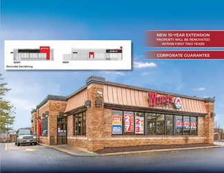 Plus de détails pour 6335 Allentown Rd, Temple Hills, MD - Local commercial à vendre