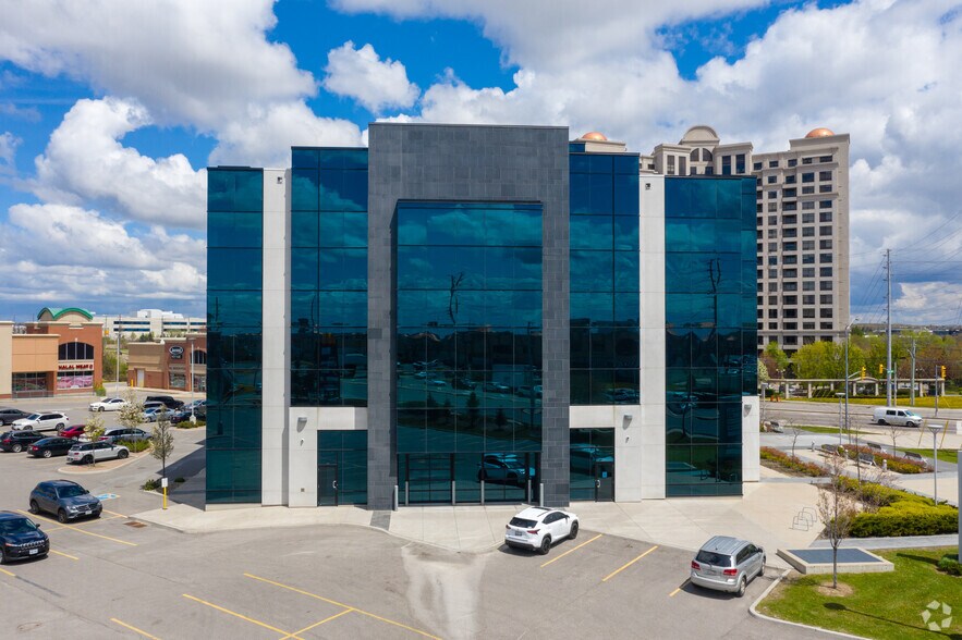 3100 Rutherford Rd, Vaughan, ON à louer - Photo de l’immeuble – Image 2 sur 10