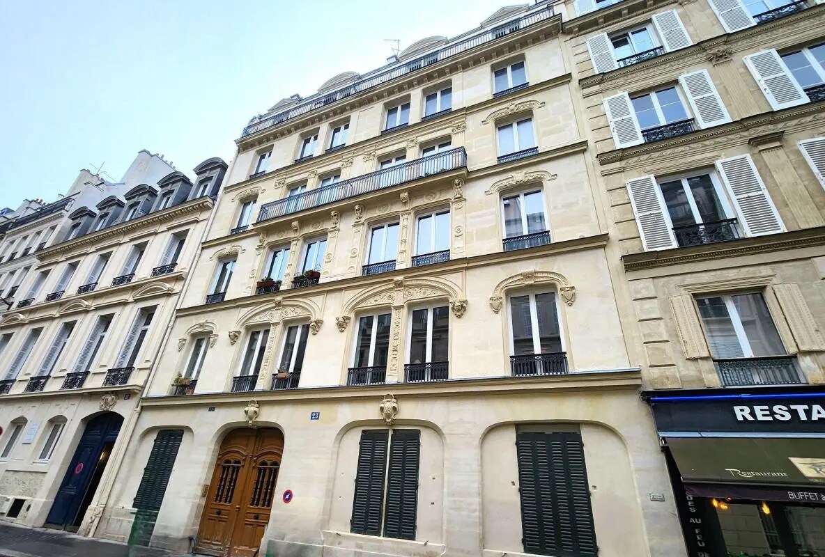 Photo de l’immeuble