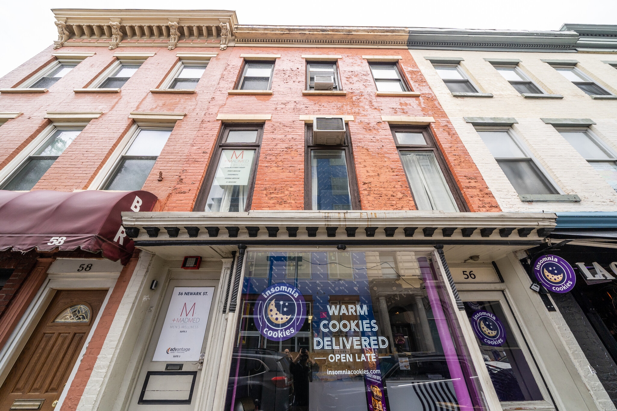 56 Newark St, Hoboken, NJ à louer Photo intérieure– Image 1 sur 12