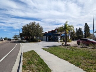 Plus de détails pour 715 Main St, Dunedin, FL - Local commercial à louer
