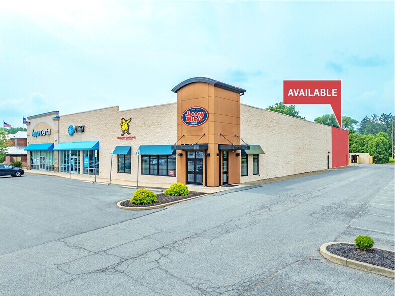 1597 N Susquehanna Trl, Selinsgrove, PA à louer - Photo de l’immeuble – Image 2 sur 4