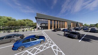 Plus de détails pour West Way, Cambridge - Industriel/Logistique à louer