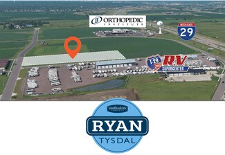 Plus de détails pour 2100 Market St, Tea, SD - Terrain à vendre