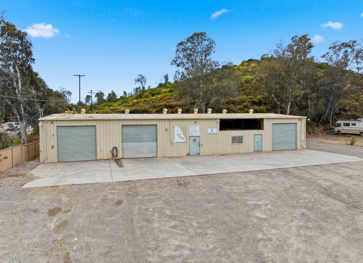 13080 Highway Business, El Cajon, CA à vendre Photo de l’immeuble– Image 1 sur 13