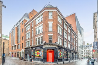 Plus de détails pour 1-2 Ramillies St, Londres - Bureau à louer