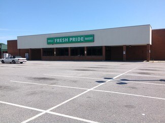 Plus de détails pour 2611-2625 Charles M Lankford Jr Mem Hwy, Exmore, VA - Local commercial à louer