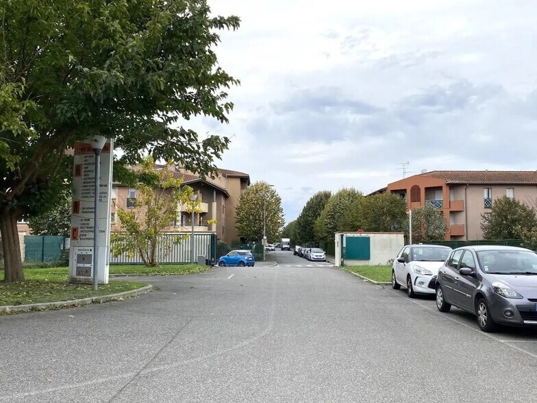 Bureau dans Toulouse à louer - Photo de l’immeuble – Image 2 sur 9