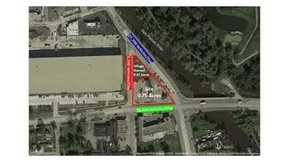Plus de détails pour 9000 W Belmont Ave, Franklin Park, IL - Terrain à louer