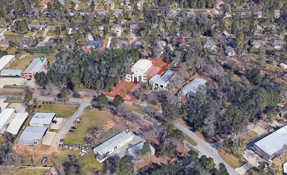 32114 Tamina Rd, Magnolia, TX à vendre - Photo principale – Image 1 sur 9