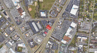 Plus de détails pour 543 Memorial Blvd, Murfreesboro, TN - Local commercial à vendre