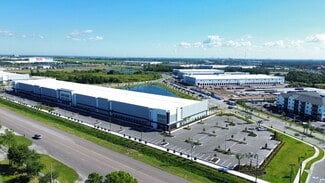 Plus de détails pour 2690 Gateway Centre Pky, Saint Petersburg, FL - Industriel/Logistique à louer