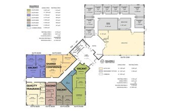 1005 Beau Terre Dr, Bentonville, AR à louer Plan d’étage– Image 2 sur 8