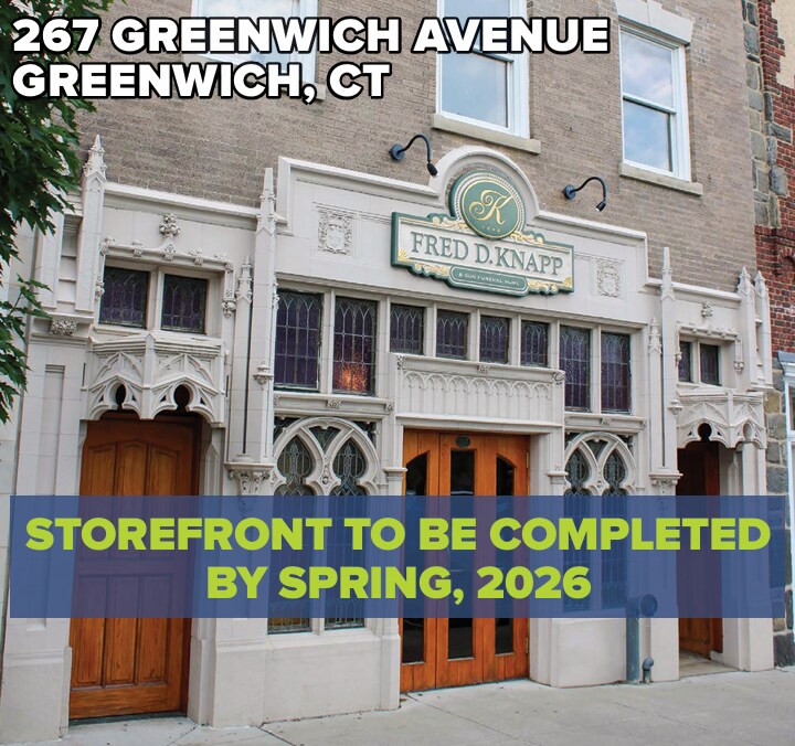 267 Greenwich Ave, Greenwich, CT à louer Photo principale– Image 1 sur 3
