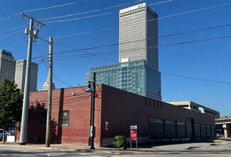 Plus de détails pour 4 S Elgin Ave, Tulsa, OK - Industriel/Logistique à vendre