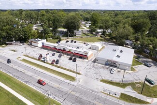 Plus de détails pour 6443 Bluffton Rd, Fort Wayne, IN - Local commercial à vendre