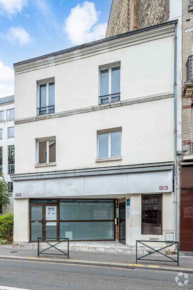 93 Rue Jean Jaurès, Puteaux à louer - Photo principale – Image 1 sur 1