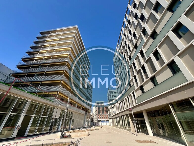 Local commercial dans Nice à louer - Photo de l’immeuble – Image 1 sur 5