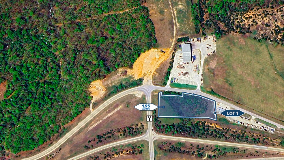 Lot 1 Y Rd, Linn Creek, MO à vendre - Photo principale – Image 1 sur 8