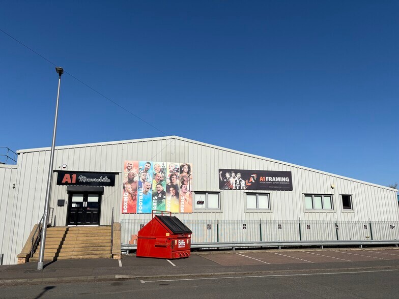 7 Edgefield Rd, Loanhead à louer - Photo de l’immeuble – Image 3 sur 11