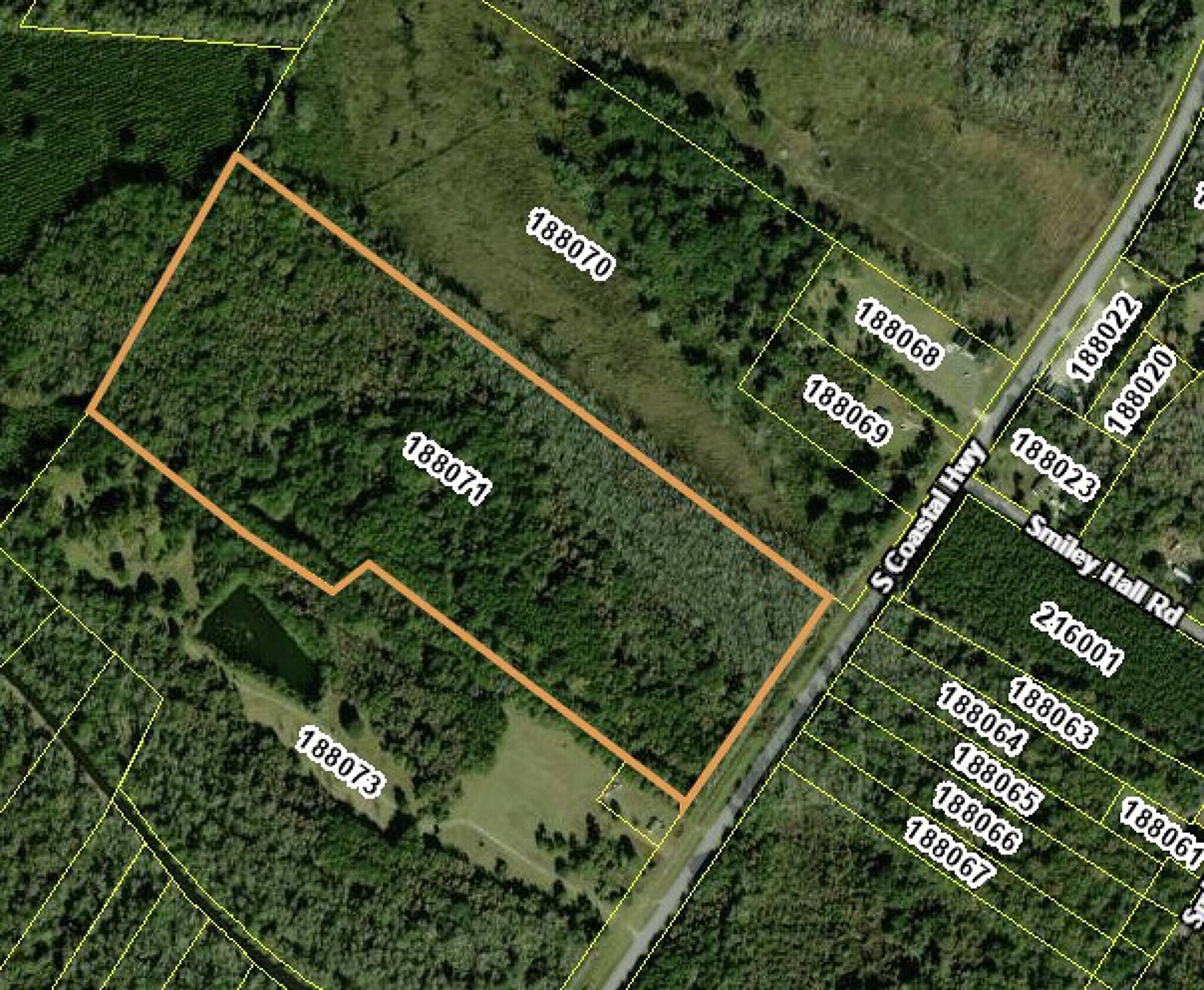 1931 Coastal hwy, Midway, GA à vendre Photo principale– Image 1 sur 5