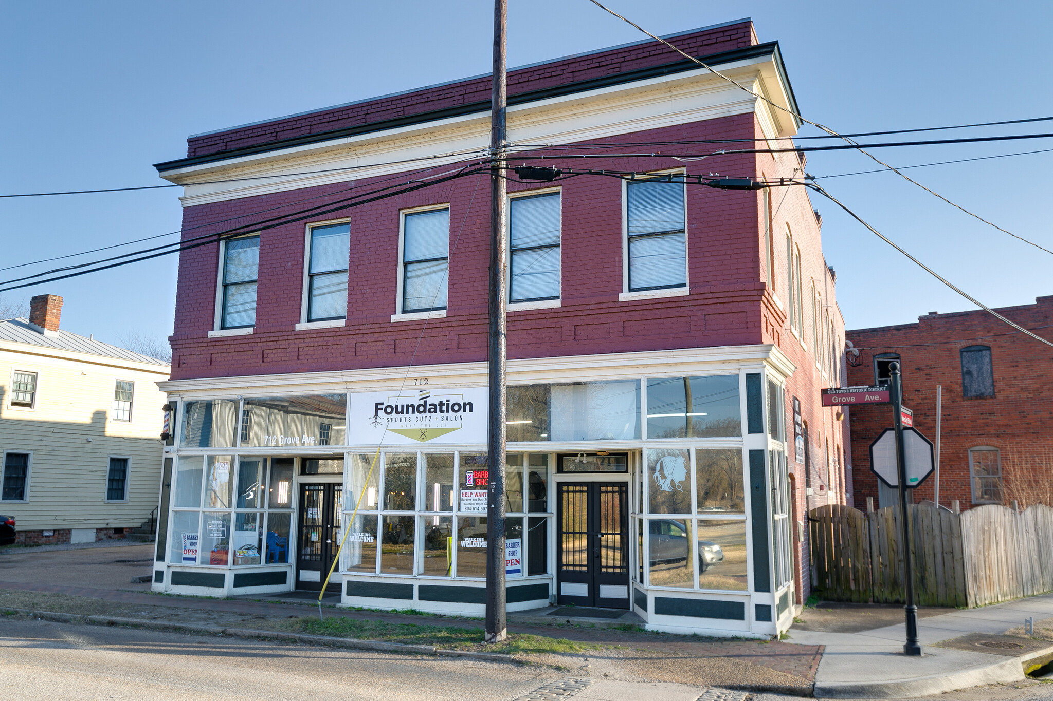 712 Grove Ave, Petersburg, VA à vendre Photo principale– Image 1 sur 40