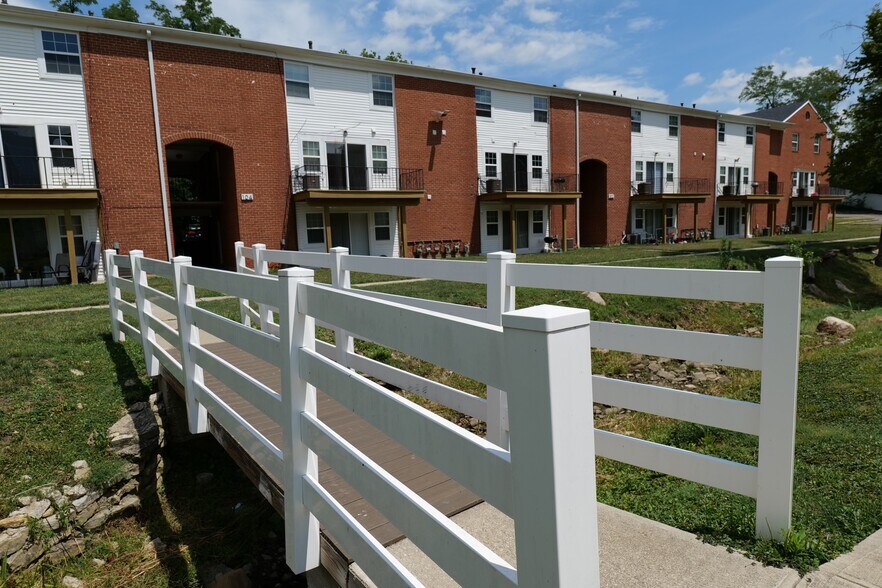 100-116 Turner Rd, Dayton, OH à vendre - Photo de l’immeuble – Image 3 sur 6