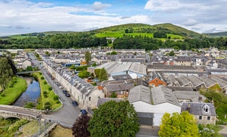 Plus de détails pour Caroline St, Langholm - Local d’activités à vendre