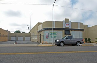 Plus de détails pour 610 Houston St, Levelland, TX - Industriel/Logistique à vendre