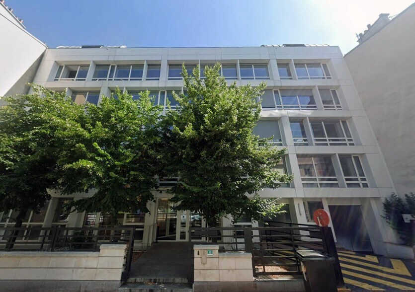 28-30 Rue Edouard Vaillant, Levallois-Perret à vendre - Photo de l’immeuble – Image 1 sur 20