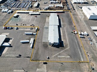 Plus de détails pour 830 S 25th Ave, Phoenix, AZ - Industriel/Logistique à louer
