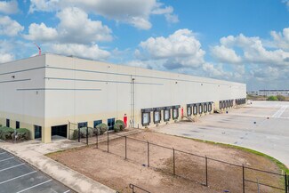 Plus de détails pour 1410 S Callaghan Rd, San Antonio, TX - Industriel/Logistique à louer