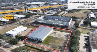 Plus de détails pour 10511 Fallstone Rd, Houston, TX - Industriel/Logistique à louer