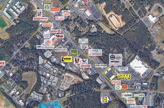 Plus de détails pour 13880 E Independence Blvd, Indian Trail, NC - Local commercial à louer