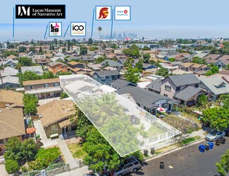Plus de détails pour 965 W 47th St, Los Angeles, CA - Logement à vendre