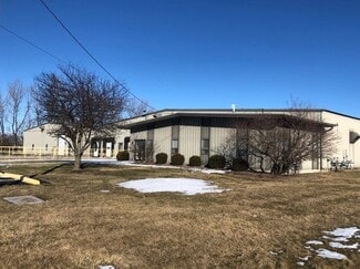 Plus de détails pour 32 Marquette Ave, Oglesby, IL - Industriel/Logistique à louer