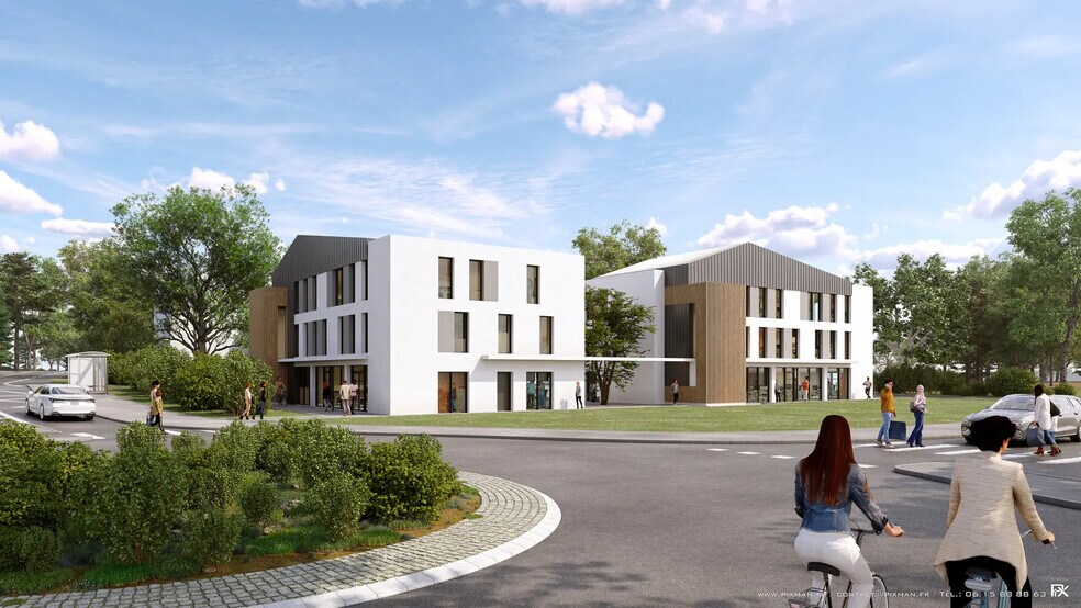 2 Allée Saint Guenole, Quimper à vendre - Photo de l’immeuble – Image 1 sur 2