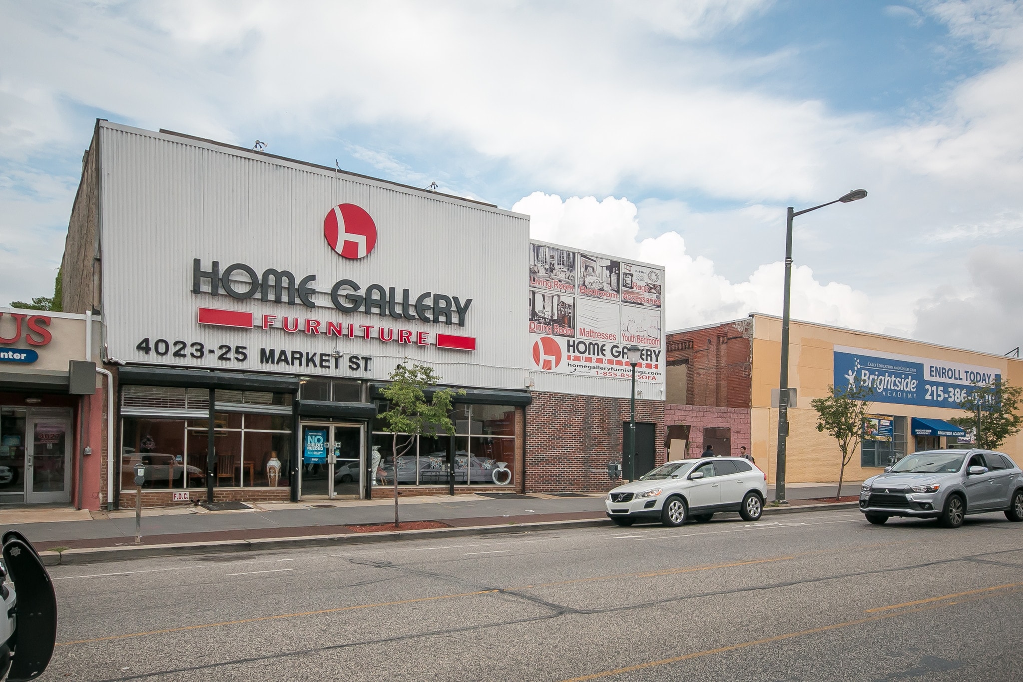 4023-4025 Market St, Philadelphia, PA à louer Photo principale– Image 1 sur 15