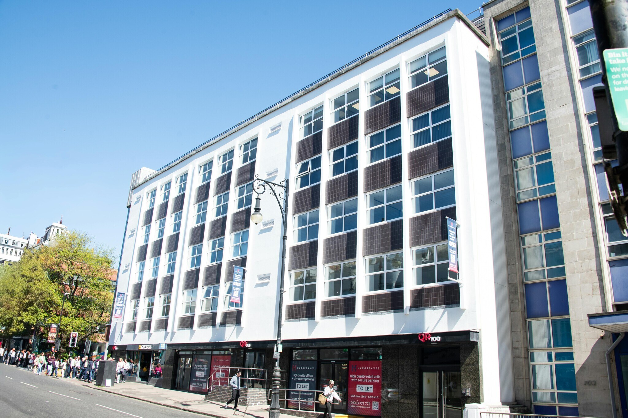 96-101 Queens Rd, Brighton à louer Photo de l’immeuble– Image 1 sur 48