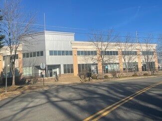 Plus de détails pour 8220-8306 Rugby Rd, Manassas, VA - Local d'activités à louer