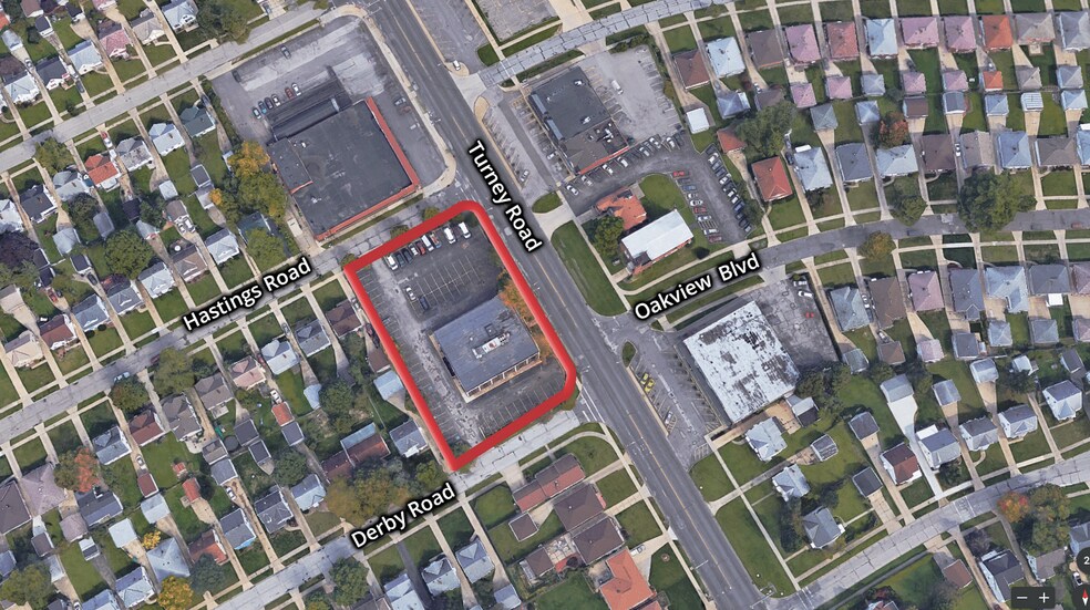 5706 Turney Rd, Garfield Heights, OH à louer - Photo de l’immeuble – Image 2 sur 11