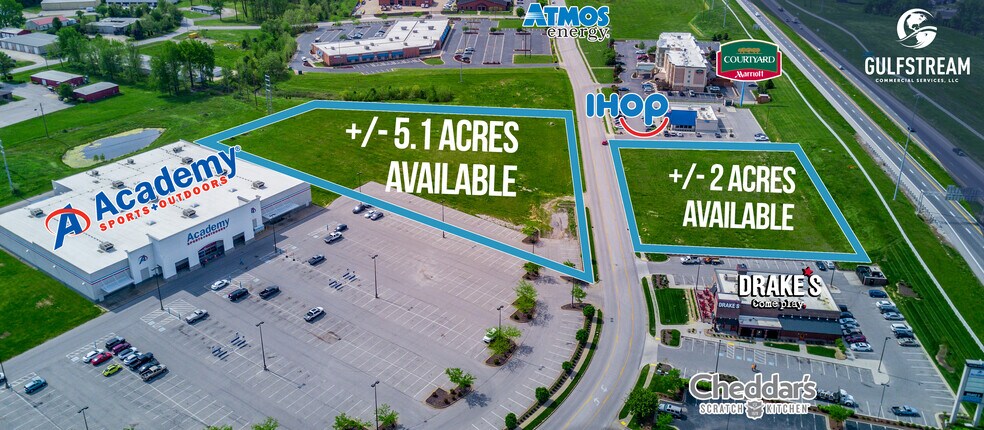 Hwy 54, Owensboro, KY à louer - Aérien – Image 3 sur 19