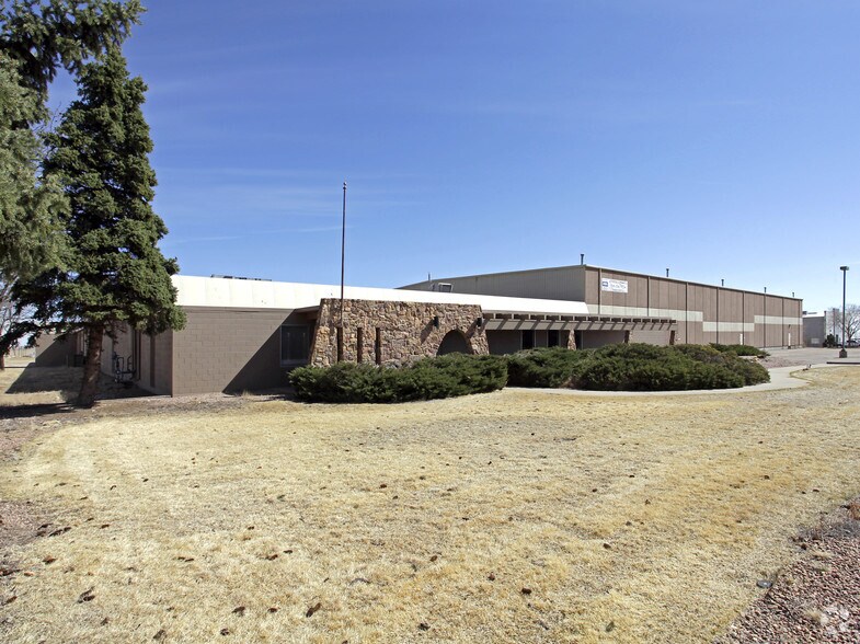 129 E Enterprise, Pueblo West, CO à vendre - Photo principale – Image 1 sur 5