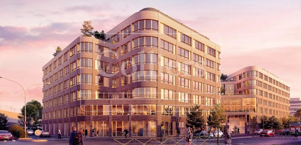 15 Boulevard Gabriel Péri, Malakoff à louer - Photo de l’immeuble – Image 1 sur 4