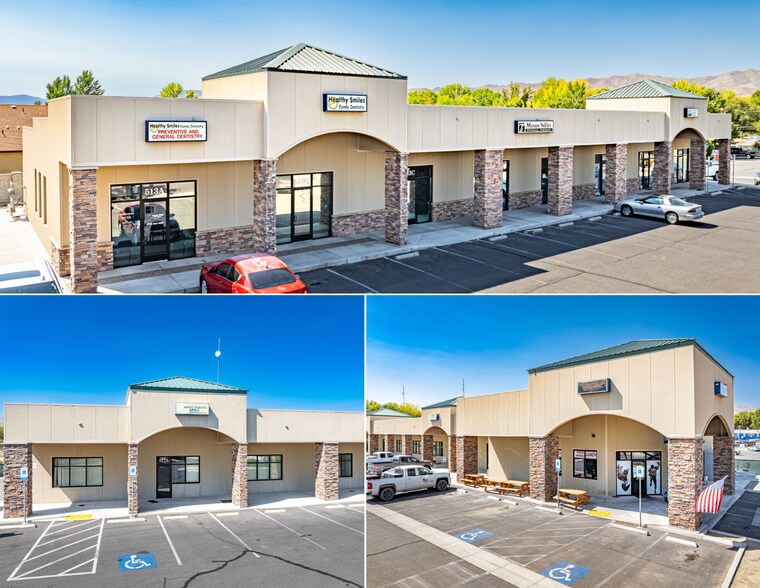 511 W Bridge St, Yerington, NV à vendre - Photo de l’immeuble – Image 3 sur 29