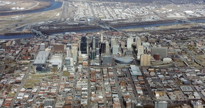 1000 Berkley Pky, Kansas City, MO - Vue aérienne  vue de carte