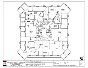 1480 Renaissance Dr, Park Ridge, IL à louer Plan de site– Image 2 sur 2