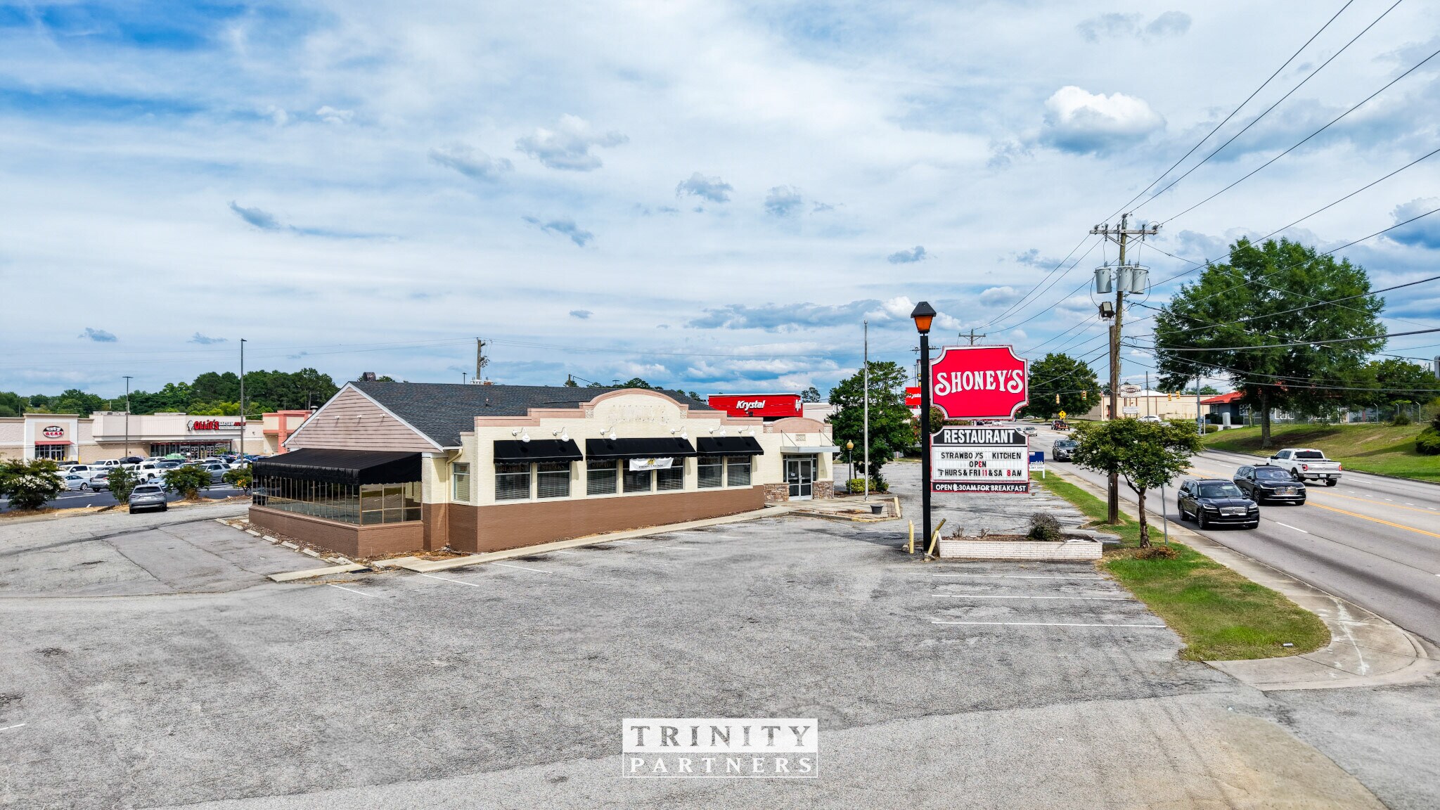 1490 Chestnut St, Orangeburg, SC à louer Photo de l’immeuble– Image 1 sur 10